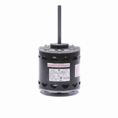 Century 277v1ph 3/4, 1/2, 1/3hp 1075rpm 9605A